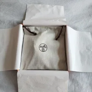 Hermes | Accessories | Herms Pop H Bicolore Belt Sz 75  display picture 3